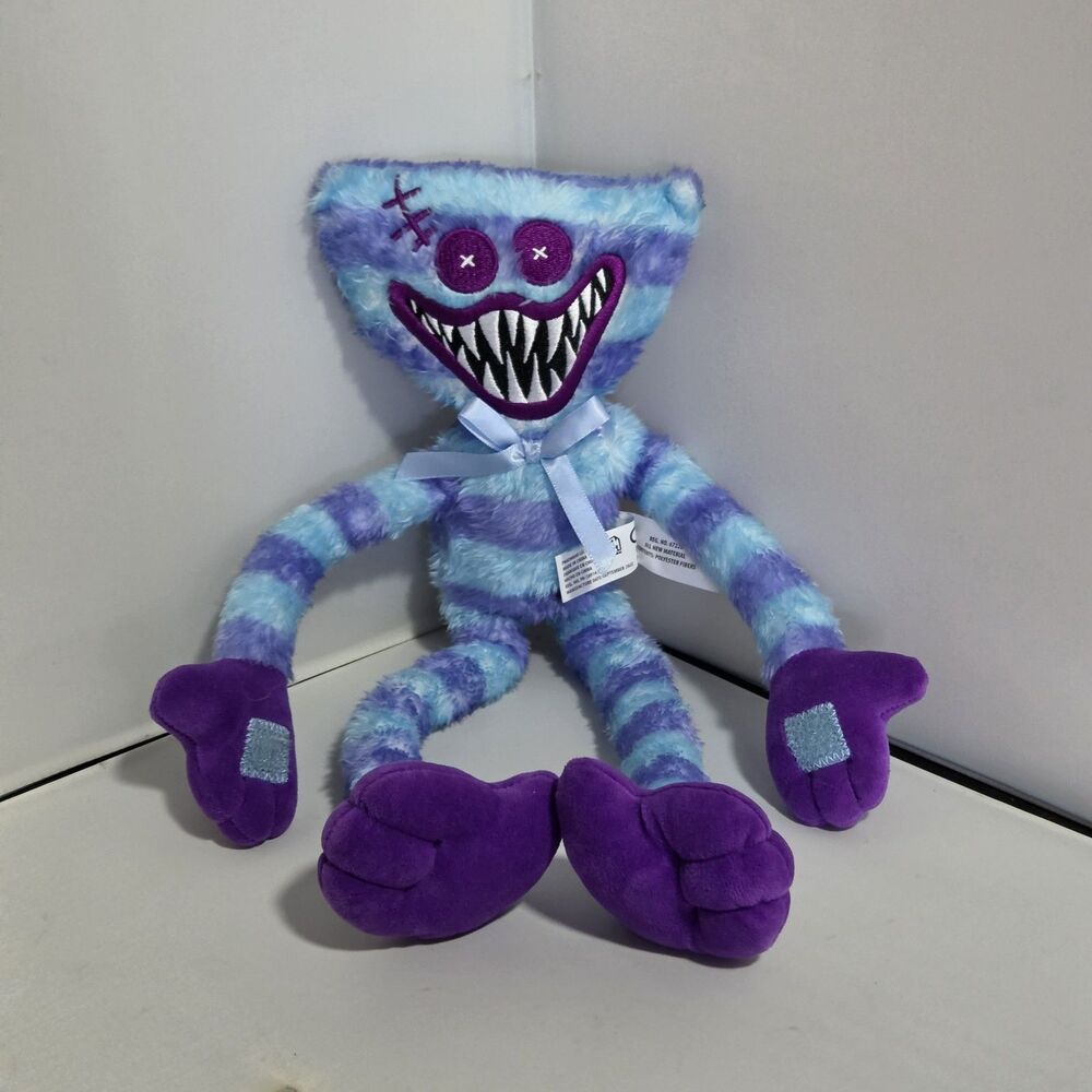 Poppy Playtime Lenticular Lunch Box Plush